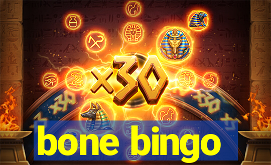 bone bingo