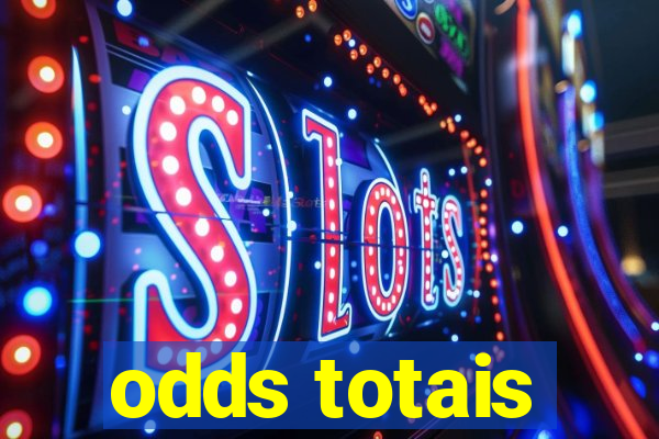 odds totais