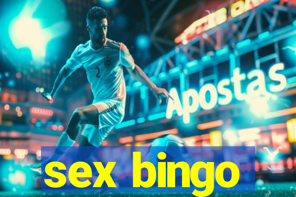 sex bingo