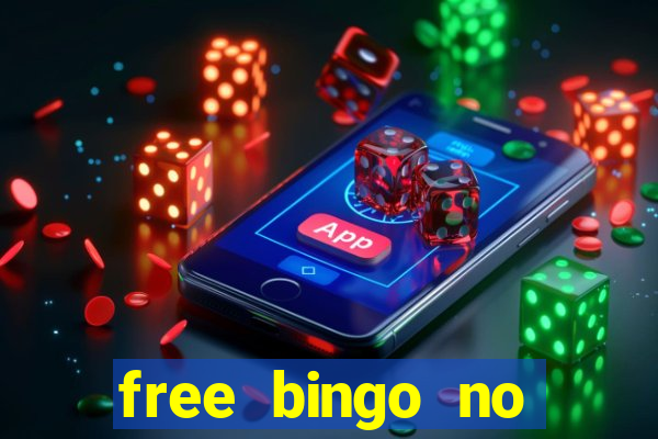 free bingo no deposit no wagering