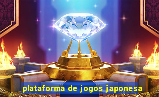 plataforma de jogos japonesa