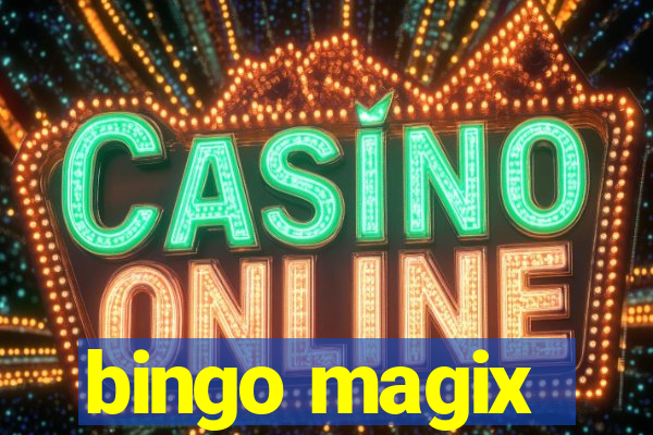 bingo magix