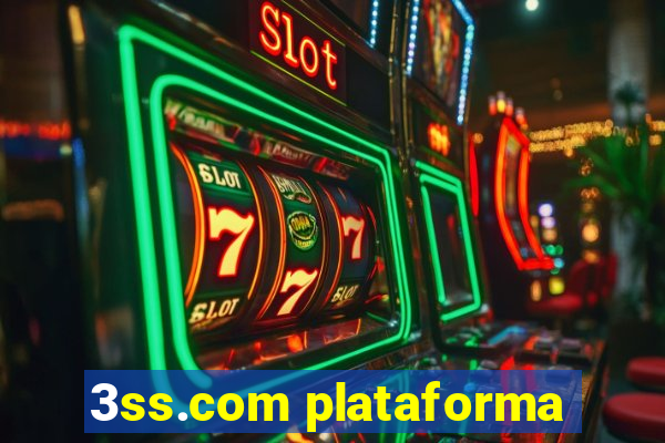 3ss.com plataforma