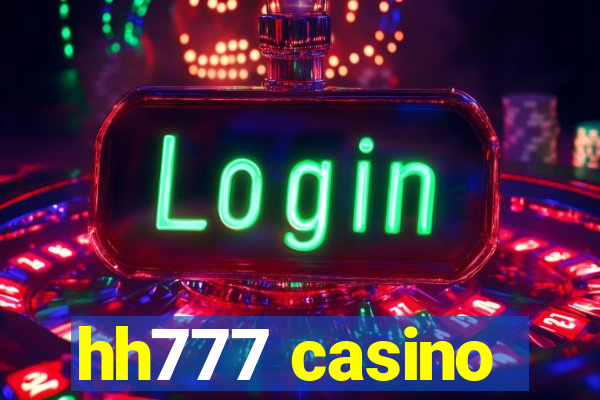 hh777 casino