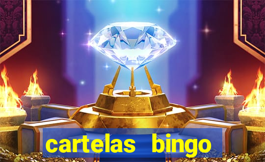 cartelas bingo imprimir gratis