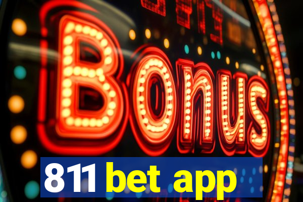 811 bet app