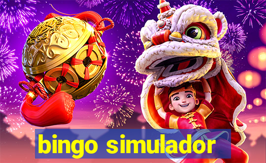 bingo simulador