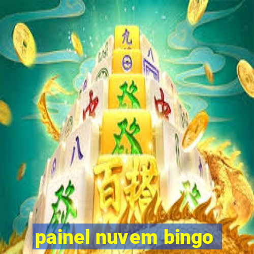 painel nuvem bingo