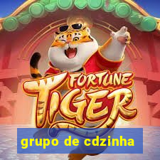 grupo de cdzinha