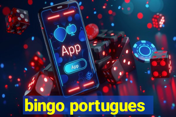 bingo portugues