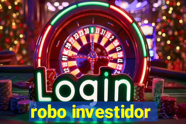 robo investidor