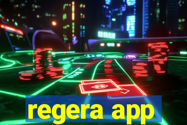 regera app