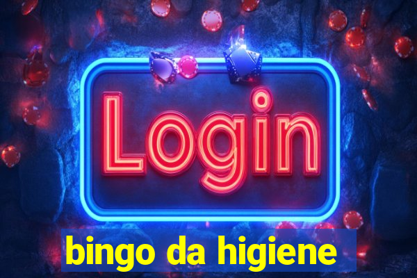 bingo da higiene