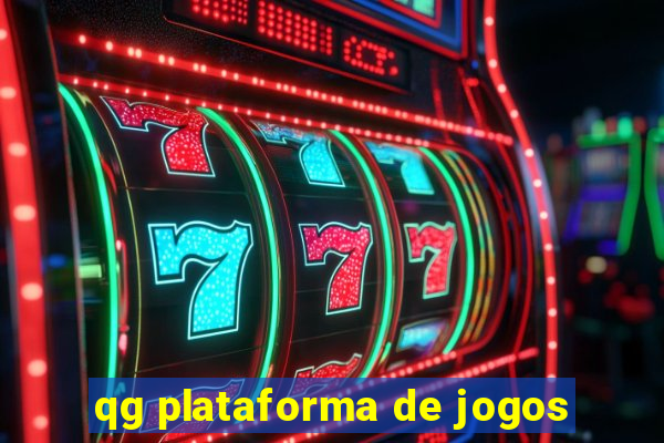 qg plataforma de jogos