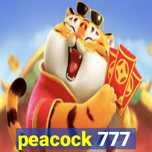 peacock 777