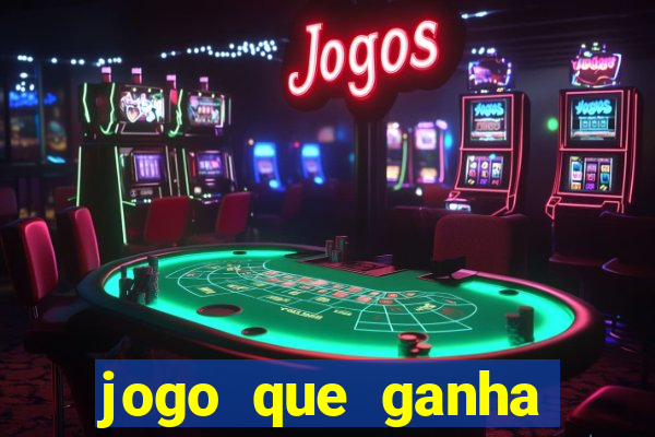 jogo que ganha dinheiro no pix gratis