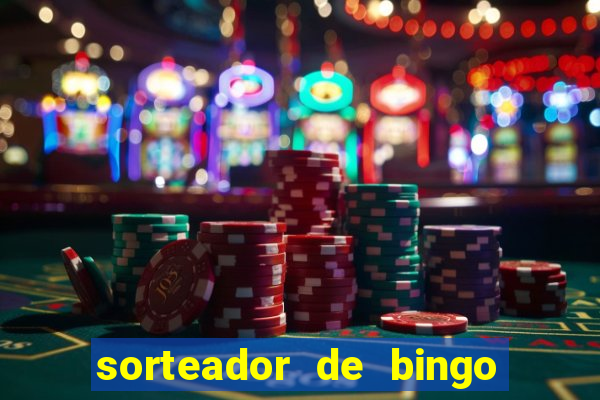 sorteador de bingo 90 bolas online