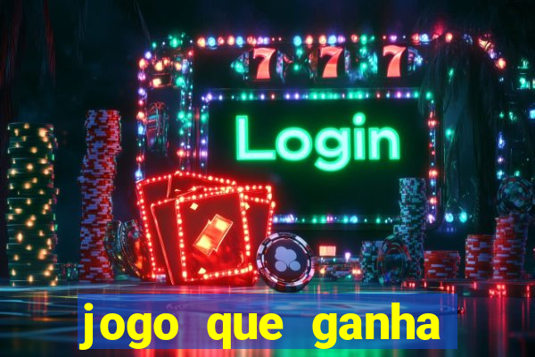 jogo que ganha dinheiro de verdade no pix