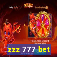 zzz 777 bet