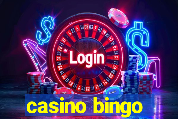 casino bingo