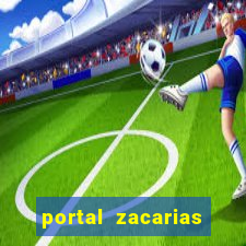 portal zacarias cavando própria cova