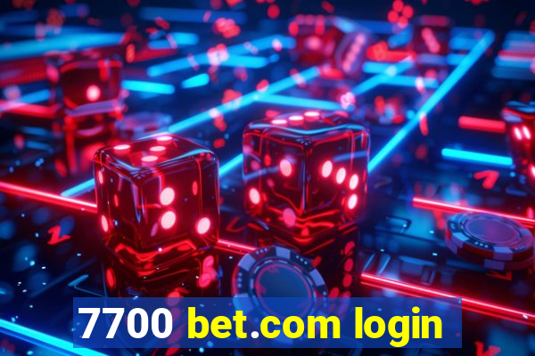 7700 bet.com login