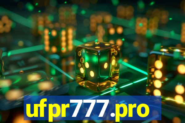 ufpr777.pro