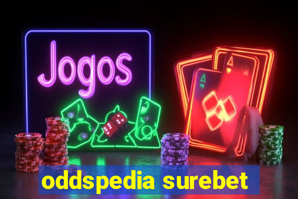 oddspedia surebet