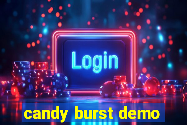 candy burst demo