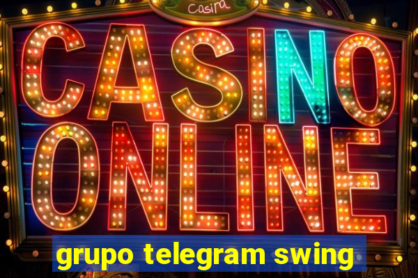 grupo telegram swing