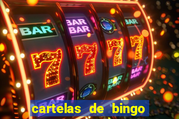 cartelas de bingo para imprimir de 1 a 90