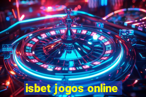 isbet jogos online