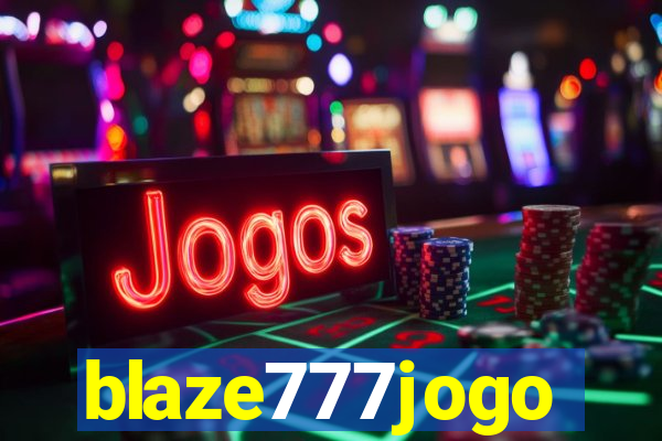 blaze777jogo