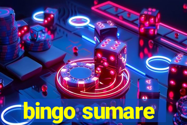 bingo sumare