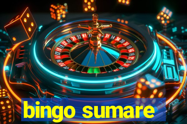 bingo sumare