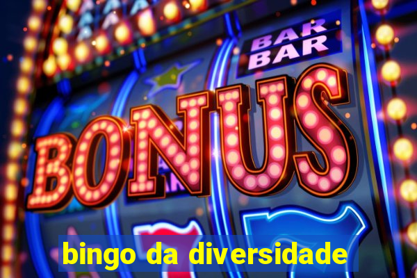 bingo da diversidade