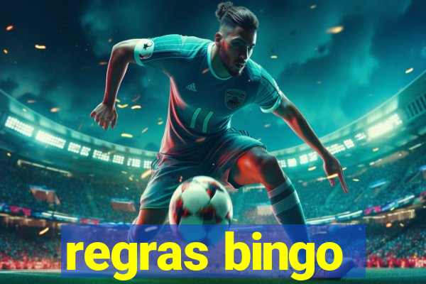 regras bingo