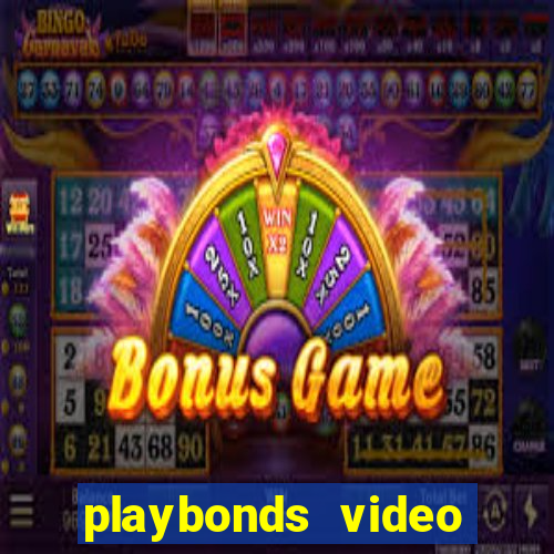 playbonds video bingo gratis