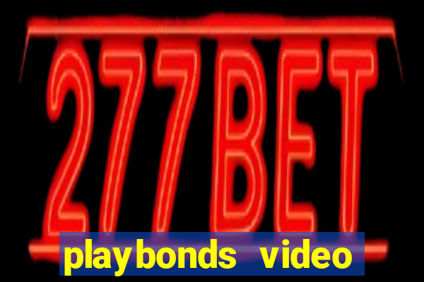 playbonds video bingo gratis