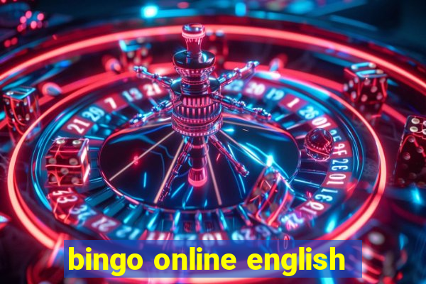 bingo online english