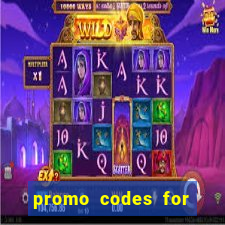 promo codes for blackout bingo