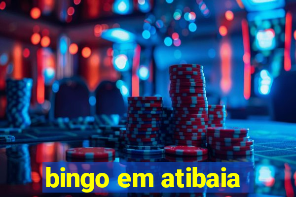 bingo em atibaia