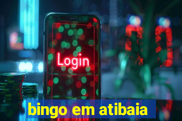 bingo em atibaia