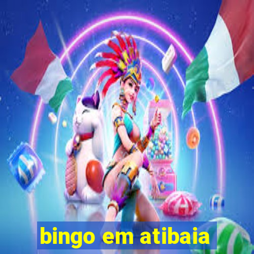 bingo em atibaia