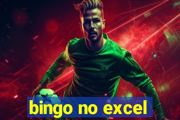 bingo no excel