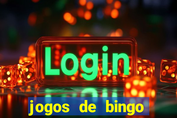 jogos de bingo online para ganhar dinheiro