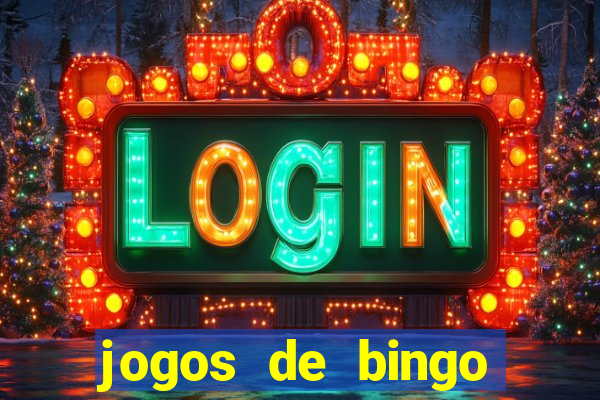 jogos de bingo online para ganhar dinheiro