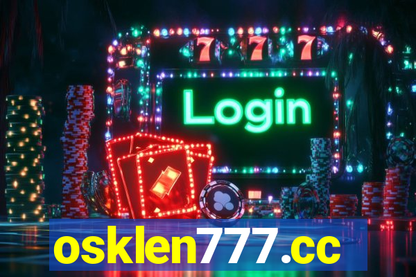 osklen777.cc