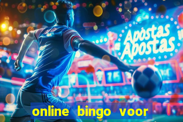 online bingo voor echt geld