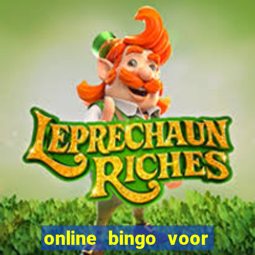 online bingo voor echt geld